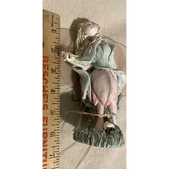 My Fairy Fee Tara by Linda Hefner Figurine Limited Edition Signed And Numbered - Picture 10 of 10